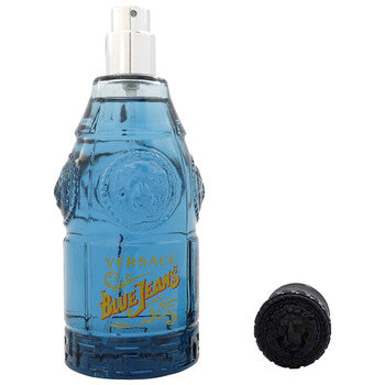 Versace Versus Blue Jeans By Gianni Versace For Men, Eau De Toilette Spray 2.5 oz (Wholesale) - Luxurious Fragrance Available Online in Hong Kong & China