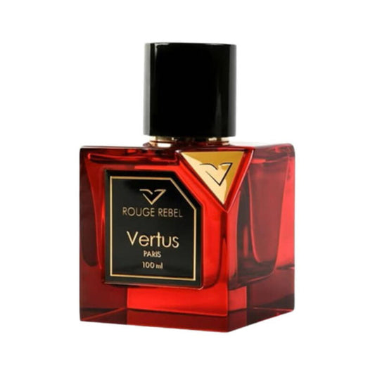 Vertus Paris Unisex Rouge Rebel EDP Spray 3.38 oz (Tester) Fragrances  (Wholesale) - Luxurious Fragrance Available Online in Hong Kong & China