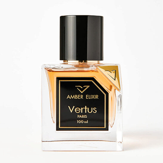 Vertus Paris Unisex Amber Elixir EDP Spray 3.38 oz (Tester) Fragrances - Luxurious Fragrance Available Online in Hong Kong & China