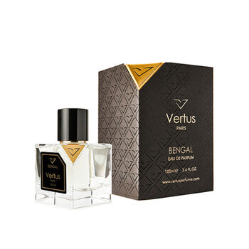 Vertus Paris Unisex Bengal EDP 3.4 oz Fragrances (Wholesale) - Luxurious Fragrance Available Online in Hong Kong & China