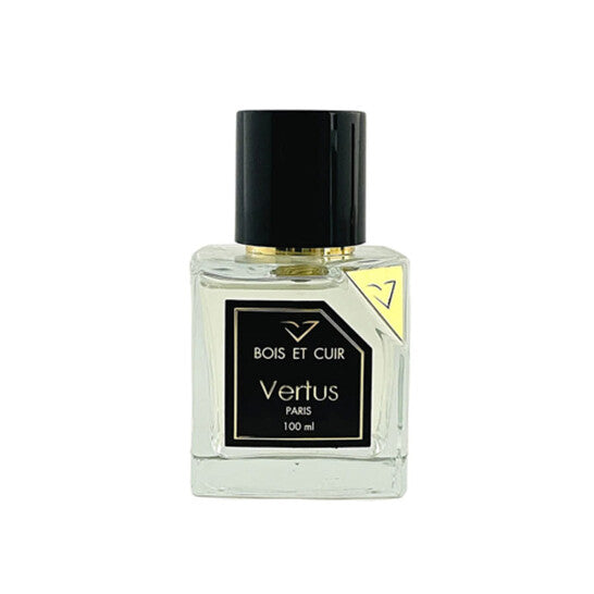 Vertus Paris Unisex Bois Et Cuir EDP Spray 3.38 oz (Tester) Fragrances (Wholesale) - Luxurious Fragrance Available Online in Hong Kong & China