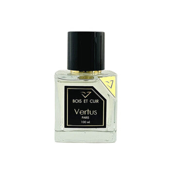 Vertus Paris Unisex Bois Et Cuir EDP Spray 3.38 oz (Tester) Fragrances (Wholesale) - Luxurious Fragrance Available Online in Hong Kong & China