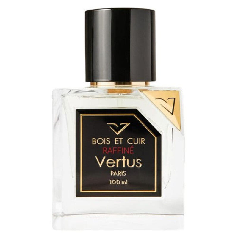 Vertus Paris Unisex Bois Et Cuir Raffine EDP Spray 3.38 oz (Tester) Fragrances  - Luxurious Fragrance Available Online in Hong Kong & China