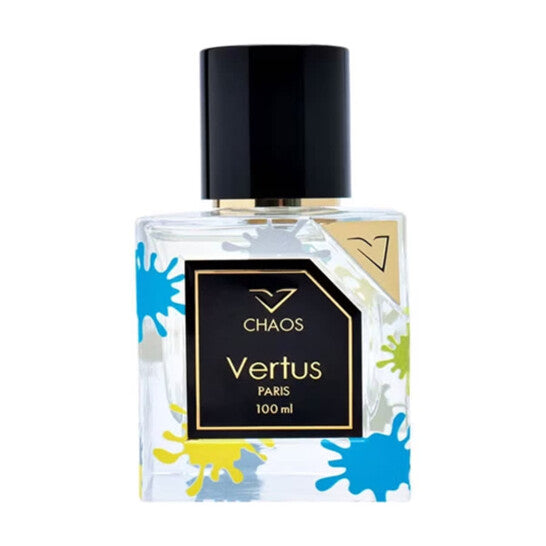 Vertus Paris Unisex Chaos EDP Spray 3.38 oz (Tester) Fragrances  - Luxurious Fragrance Available Online in Hong Kong & China