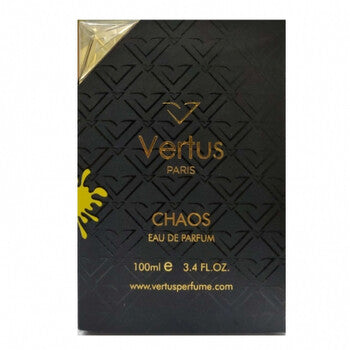 Vertus Paris Unisex Chaos EDP Spray 3.4 oz (Wholesale) - Luxurious Fragrance Available Online in Hong Kong & China
