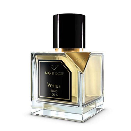 Vertus Paris Unisex Night Dose EDP Spray 3.38 oz (Tester)  - Luxurious Fragrance Available Online in Hong Kong & China