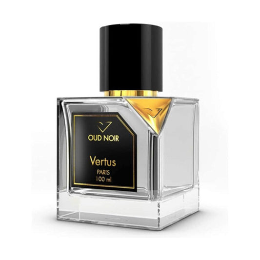 Vertus Paris Unisex Oud Noir EDP Spray 3.38 oz (Tester) Fragrances  - Luxurious Fragrance Available Online in Hong Kong & China