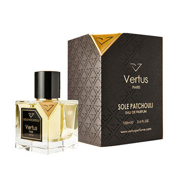 Vertus Paris Unisex Sole Patchouli EDP Spray 3.4 oz - Luxurious Fragrance Available Online in Hong Kong & China