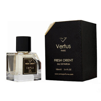 Vertus Paris Vertus Unisex Fresh Orient EDP Spray 3.4 oz Fragrances (Wholesale) - Luxurious Fragrance Available Online in Hong Kong & China