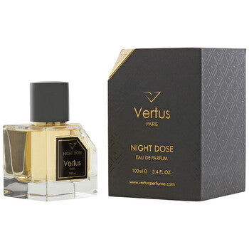 Vertus Paris Vertus Unisex Night Dose EDP Spray 3.4 oz Fragrances (Wholesale) - Luxurious Fragrance Available Online in Hong Kong & China