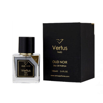 Vertus Paris Vertus Unisex Oud Noir EDP Spray 3.4 oz - Luxurious Fragrance Available Online in Hong Kong & China