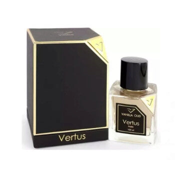 Vertus Paris Vertus Unisex Vanilla Oud EDP Spray 3.4 oz - Luxurious Fragrance Available Online in Hong Kong & China