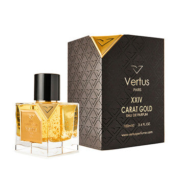 Vertus Paris Vertus Unisex Xxiv Carat Gold EDP Spray 3.4 oz - Luxurious Fragrance Available Online in Hong Kong & China