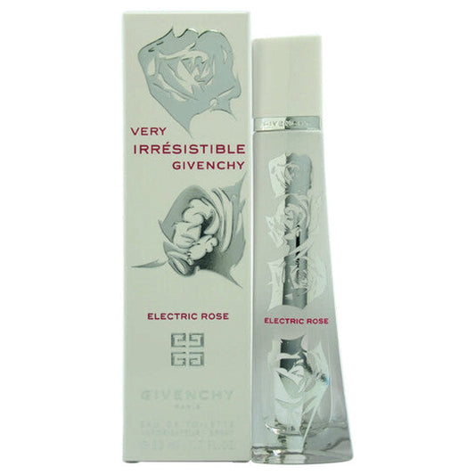 Givenchy Very Irresistable Electric Rose by Givenchy EDT Spray 1.7 oz (w) (Wholesale) - Luxurious Fragrance Available Online in Hong Kong & China