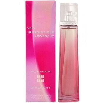 Givenchy Very Irresistible / Givenchy EDT Spray 2.5 oz (75 ml) (w) - Luxurious Fragrance Available Online in Hong Kong & China