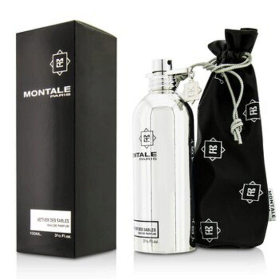 Montale Vetiver Des Sables / Montale EDP Spray 3.3 oz (100 ml) (u) - Luxurious Fragrance Available Online in Hong Kong & China