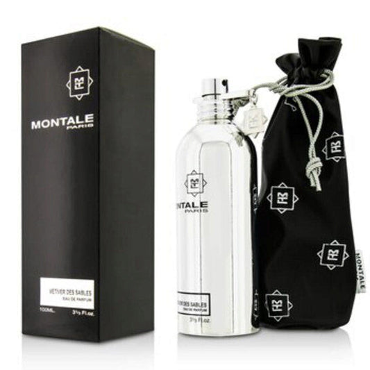 Montale Vetiver Des Sables / Montale EDP Spray 3.3 oz (100 ml) (u) (Wholesale) - Luxurious Fragrance Available Online in Hong Kong & China