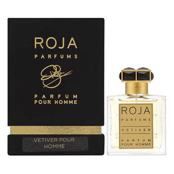 Roja Parfums Vetiver Pour Homme Parfum by Roja Parfums 1.7oz/50ml Spray - Luxurious Fragrance Available Online in Hong Kong & China