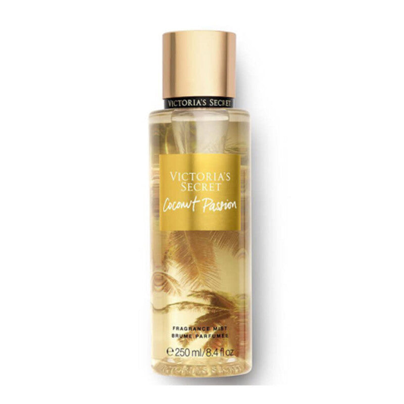 Victoria Secret Coconut Passion Fragrance Mist 8.4 oz/250ML - Luxurious Fragrance Available Online in Hong Kong & China