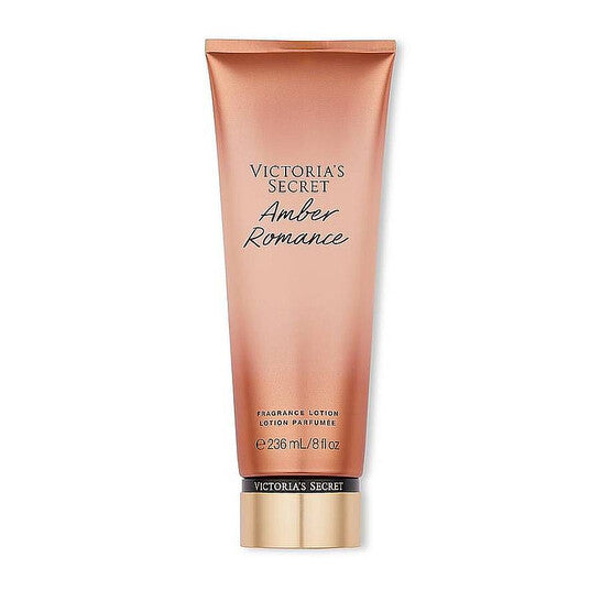 Victoria Secret Ladies Amber Romance Body Lotion Fragrances - Luxurious Fragrance Available Online in Hong Kong & China