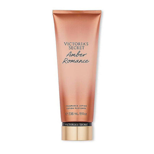 Victoria Secret Ladies Amber Romance Body Lotion Fragrances - Luxurious Fragrance Available Online in Hong Kong & China