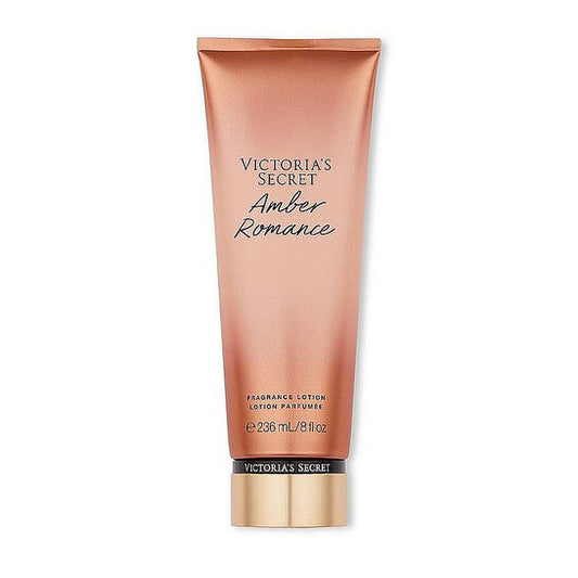 Victoria Secret Ladies Amber Romance Body Lotion Fragrances (Wholesale) - Luxurious Fragrance Available Online in Hong Kong & China