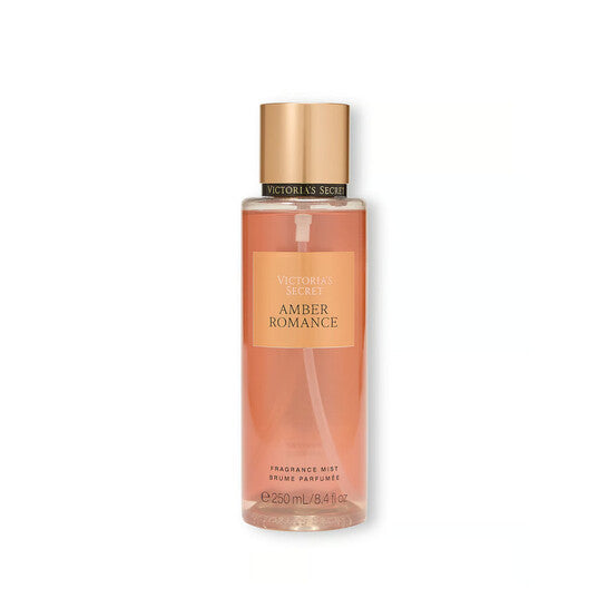 Victoria Secret Ladies Amber Romance Body Mist 8.4 oz Fragrances - Luxurious Fragrance Available Online in Hong Kong & China