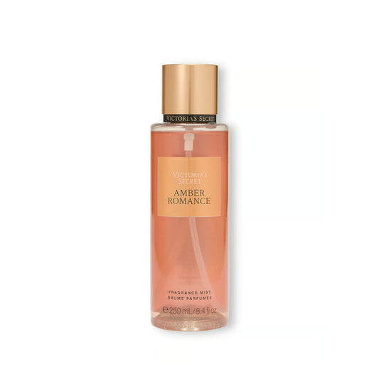 Victoria Secret Ladies Amber Romance Body Mist 8.4 oz Fragrances - Luxurious Fragrance Available Online in Hong Kong & China