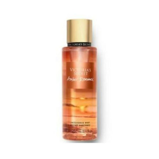 Victoria Secret Ladies Amber Romance Fragrance Mist 8.4 oz Fragrances (Wholesale) - Luxurious Fragrance Available Online in Hong Kong & China