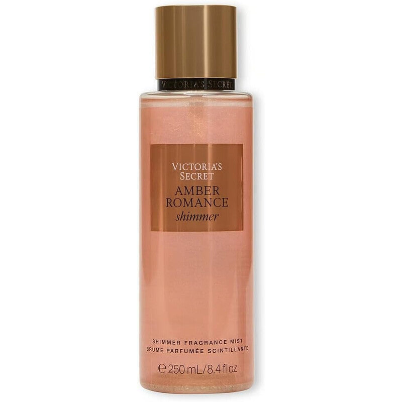Victoria Secret Ladies Amber Romance Mist 8.4 oz Fragrances (Wholesale) - Luxurious Fragrance Available Online in Hong Kong & China