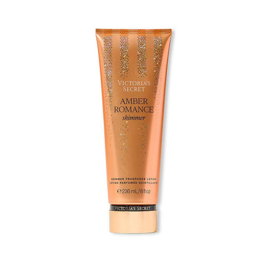 Victoria Secret Ladies Amber Romance Shimmer Lotion 8 oz Fragrances - Luxurious Fragrance Available Online in Hong Kong & China