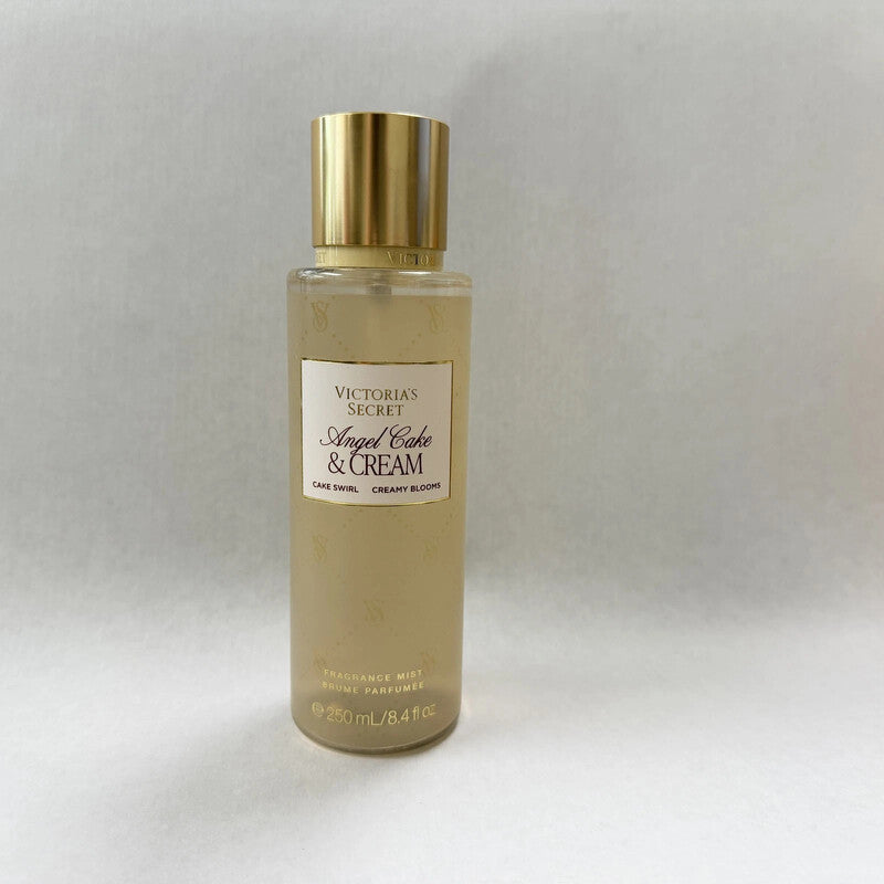 Victoria Secret Ladies Angel Cake & Cream Mist 8.4 oz Fragrances - Luxurious Fragrance Available Online in Hong Kong & China