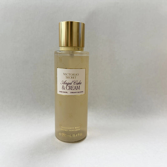 Victoria Secret Ladies Angel Cake & Cream Mist 8.4 oz Fragrances (Wholesale) - Luxurious Fragrance Available Online in Hong Kong & China