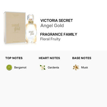 Victoria Secret Ladies Angel Gold EDP Spray 1.7 oz (Wholesale) - Luxurious Fragrance Available Online in Hong Kong & China