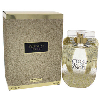 Victoria Secret Ladies Angel Gold EDP Spray 3.4 oz (100 ml) - Luxurious Fragrance Available Online in Hong Kong & China