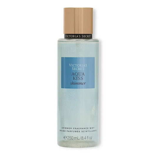 Victoria Secret Ladies Aqua Kiss Shimmer Mist 8.4 oz Fragrances (Wholesale) - Luxurious Fragrance Available Online in Hong Kong & China