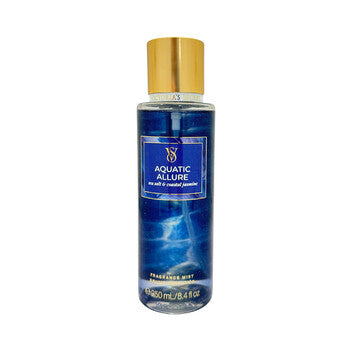 Victoria Secret Ladies Aquatic Allure Mist 8.4 oz Fragrances (Wholesale) - Luxurious Fragrance Available Online in Hong Kong & China
