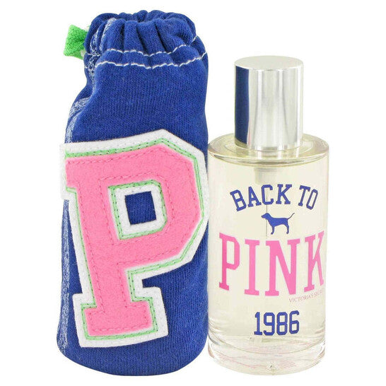 Victoria Secret Ladies Back To Pink EDP Spray 2.5 oz Fragrances - Luxurious Fragrance Available Online in Hong Kong & China