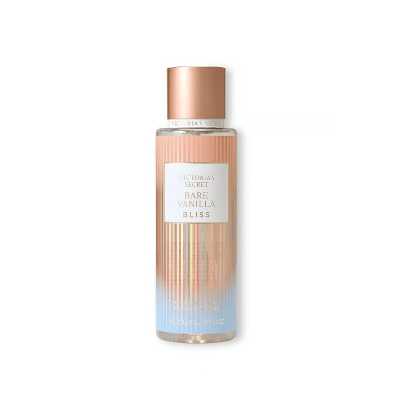 Victoria Secret Ladies Bare Vanilla Bliss Body Mist 8.4 oz Fragrances - Luxurious Fragrance Available Online in Hong Kong & China