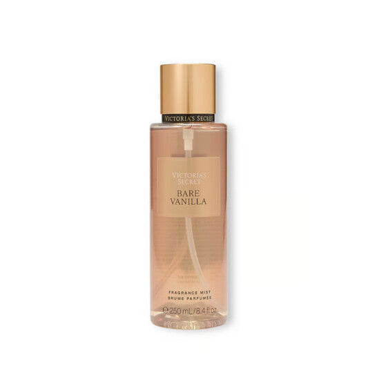 Victoria Secret Ladies Bare Vanilla Body Mist 8.4 oz Fragrances - Luxurious Fragrance Available Online in Hong Kong & China