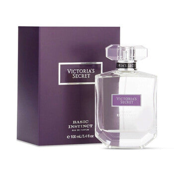 Victoria Secret Ladies Basic Instinct EDP Spray 3.4 oz - Luxurious Fragrance Available Online in Hong Kong & China