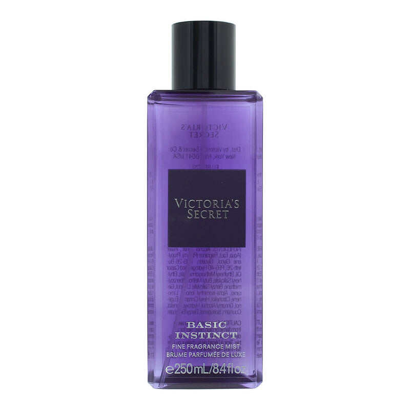 Victoria Secret Ladies Basic Instinct Mist 8.4 oz Fragrances - Luxurious Fragrance Available Online in Hong Kong & China