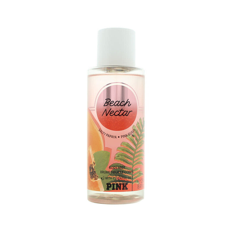 Victoria Secret Ladies Beach Nectar Body Mist 8.4 oz Fragrances - Luxurious Fragrance Available Online in Hong Kong & China