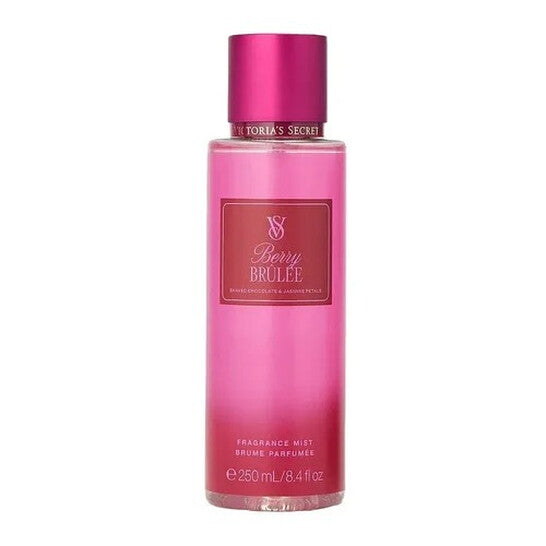 Victoria Secret Ladies Berry Brulee Body Mist 8.4 oz Fragrances - Luxurious Fragrance Available Online in Hong Kong & China