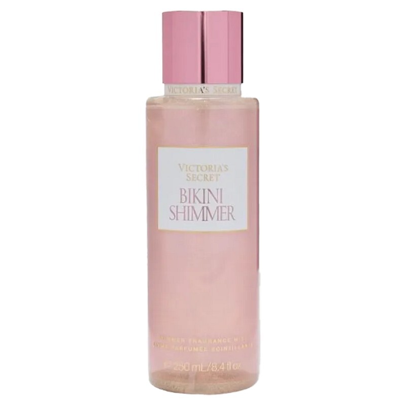 Victoria Secret Ladies Bikini Shimmer Mist 8.4 oz Fragrances (Wholesale) - Luxurious Fragrance Available Online in Hong Kong & China