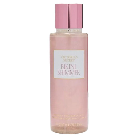 Victoria Secret Ladies Bikini Shimmer Mist 8.4 oz Fragrances (Wholesale) - Luxurious Fragrance Available Online in Hong Kong & China