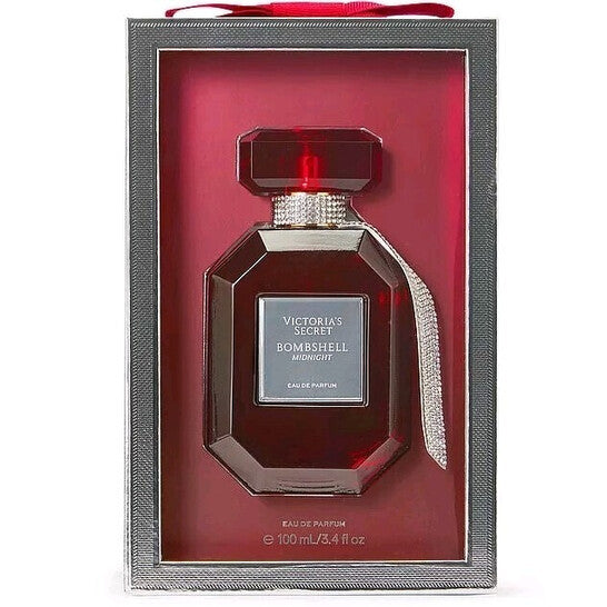 Victoria Secret Ladies Bombshell Midnight EDP Spray 3.4 oz - Luxurious Fragrance Available Online in Hong Kong & China