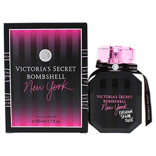 Victoria Secret Ladies Bombshell New York EDP Spray 1.7 oz - Luxurious Fragrance Available Online in Hong Kong & China