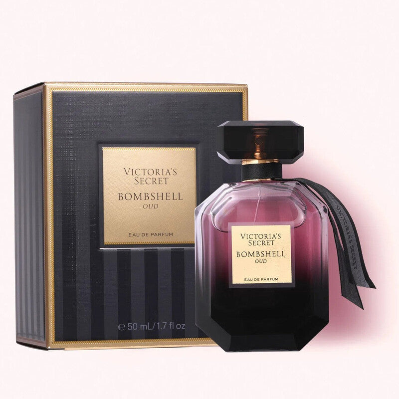 Victoria Secret Ladies Bombshell Oud EDP Spray 1.7 oz Fragrances (Wholesale) - Luxurious Fragrance Available Online in Hong Kong & China