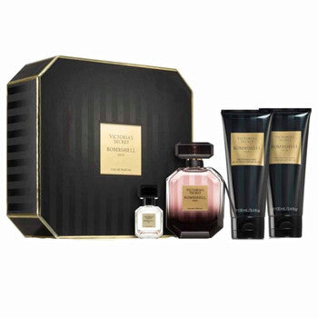 Victoria Secret Ladies Bombshell Oud Gift Set - Luxurious Fragrance Available Online in Hong Kong & China